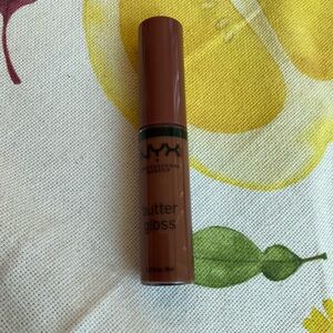 BUTTER GLOSS NON-STICKY LIP GLOSS